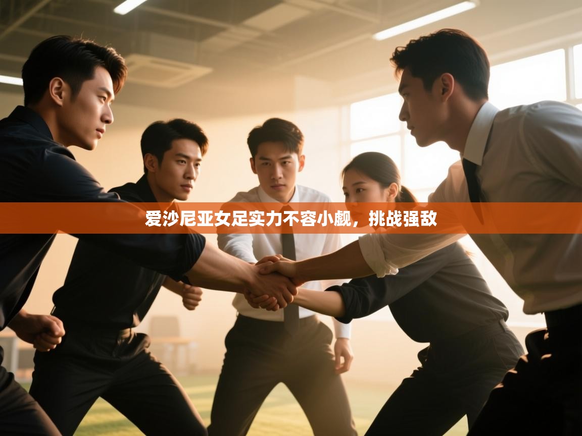 爱沙尼亚女足实力不容小觑，挑战强敌