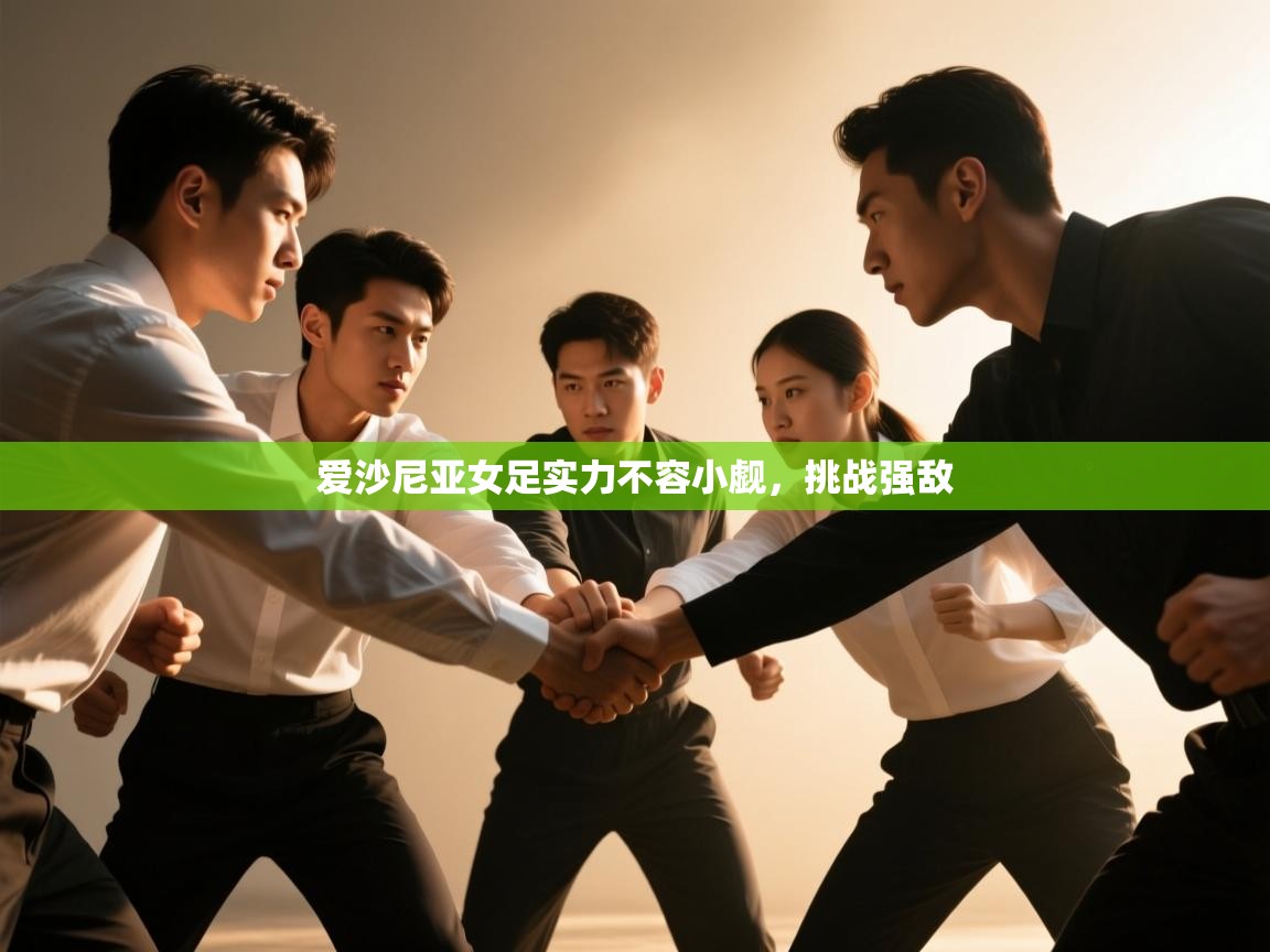 爱沙尼亚女足实力不容小觑，挑战强敌  第2张