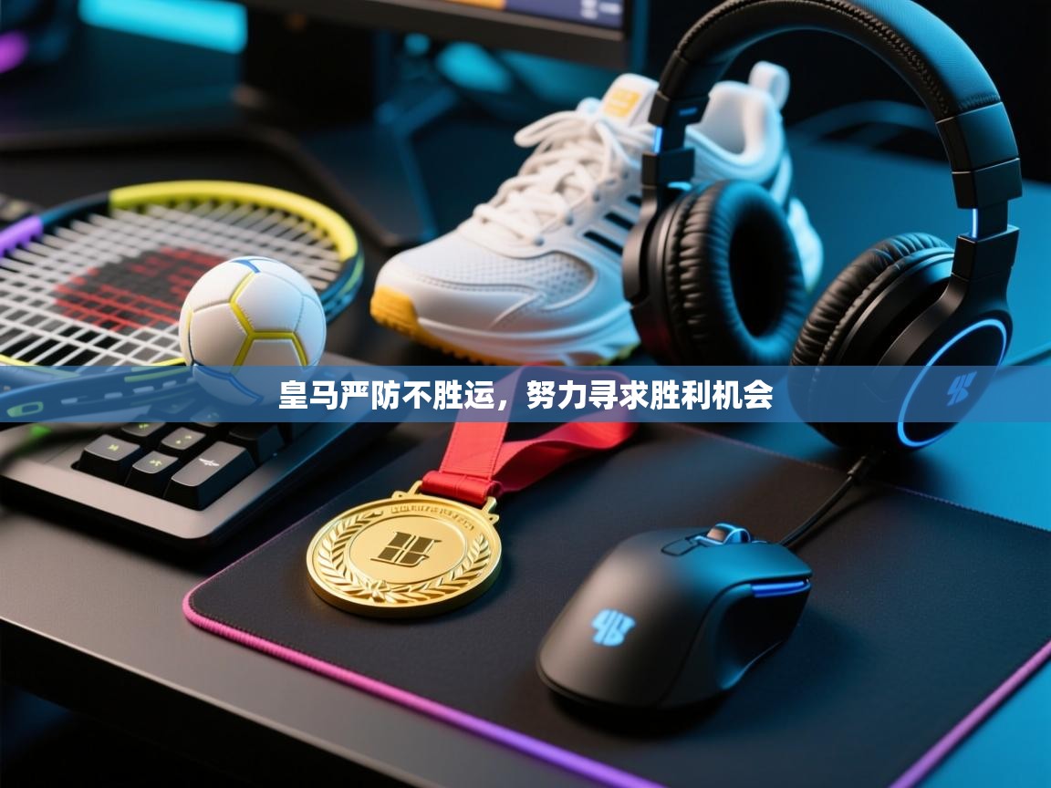 皇马严防不胜运，努力寻求胜利机会