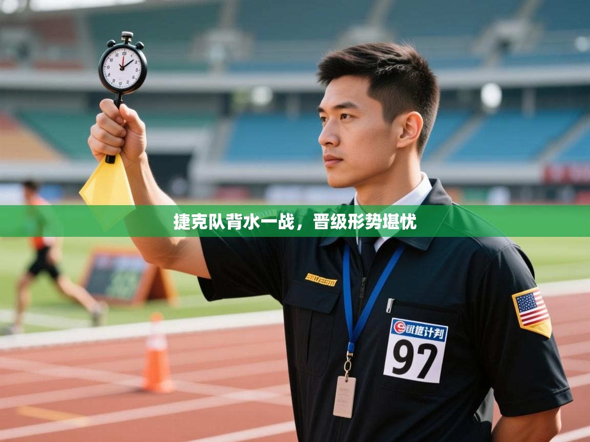 捷克队背水一战，晋级形势堪忧