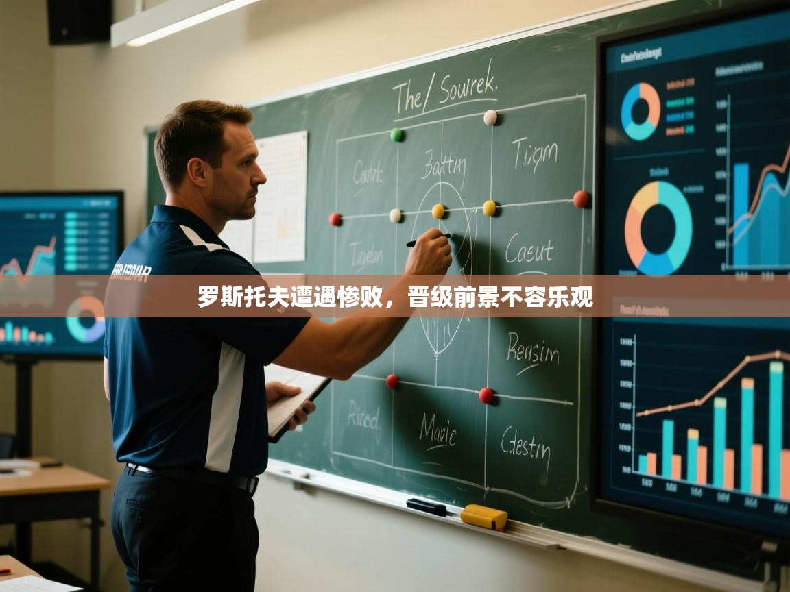 罗斯托夫遭遇惨败，晋级前景不容乐观