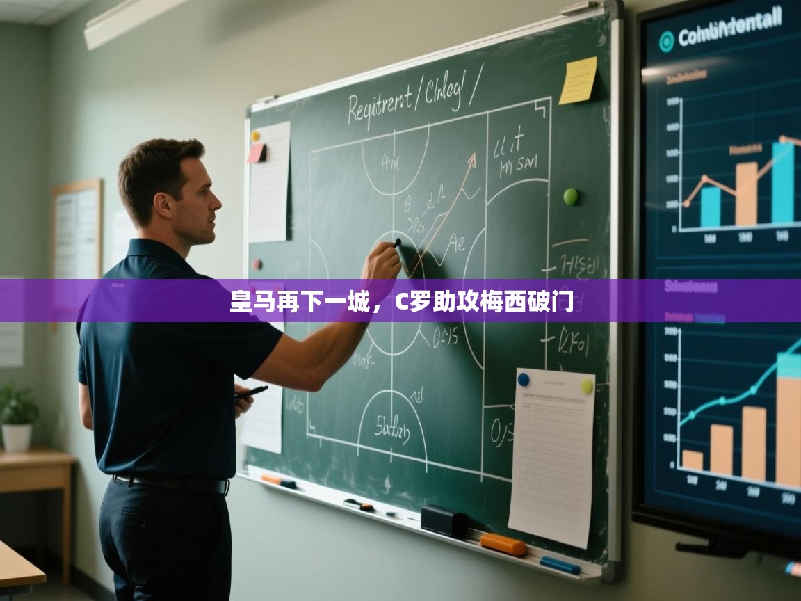 皇马再下一城,C罗助攻梅西破门 第2张