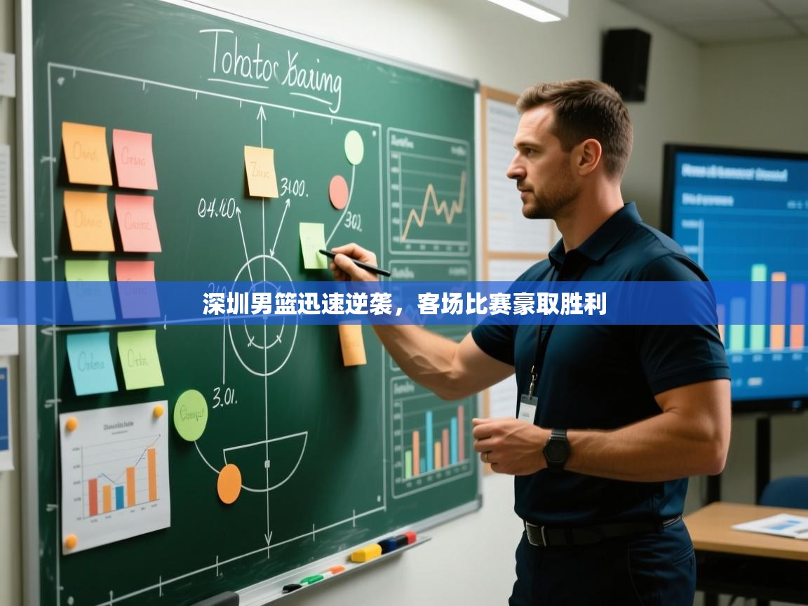 深圳男篮迅速逆袭,客场比赛豪取胜利 第1张