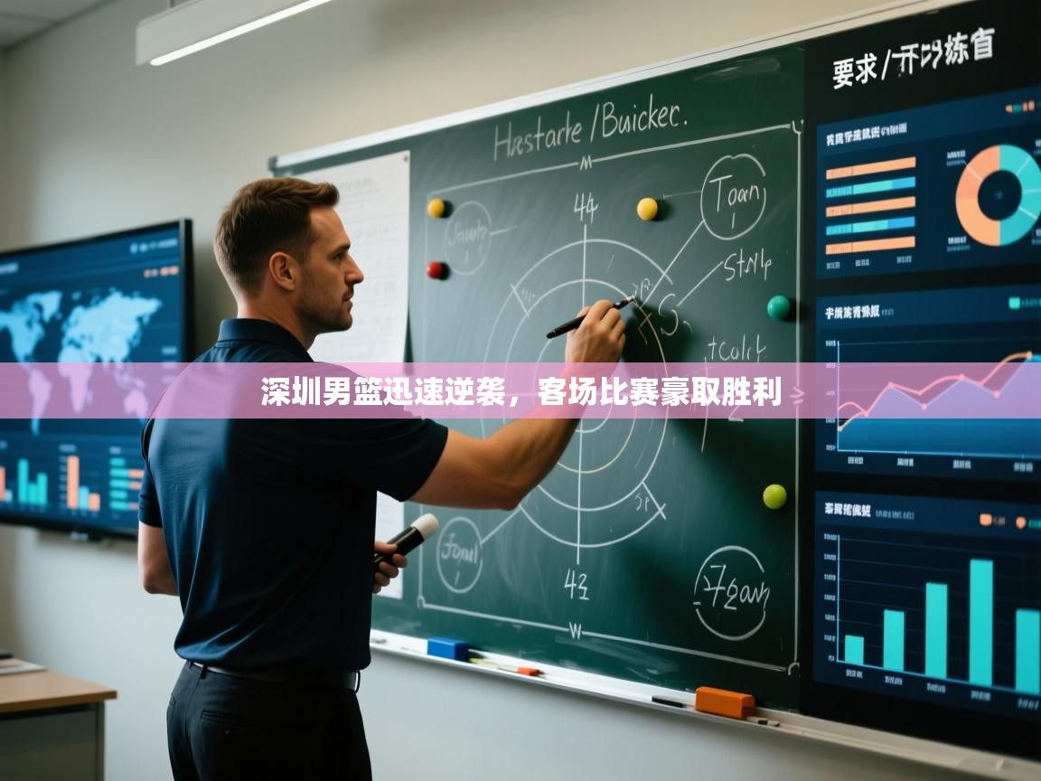 深圳男篮迅速逆袭,客场比赛豪取胜利 第2张