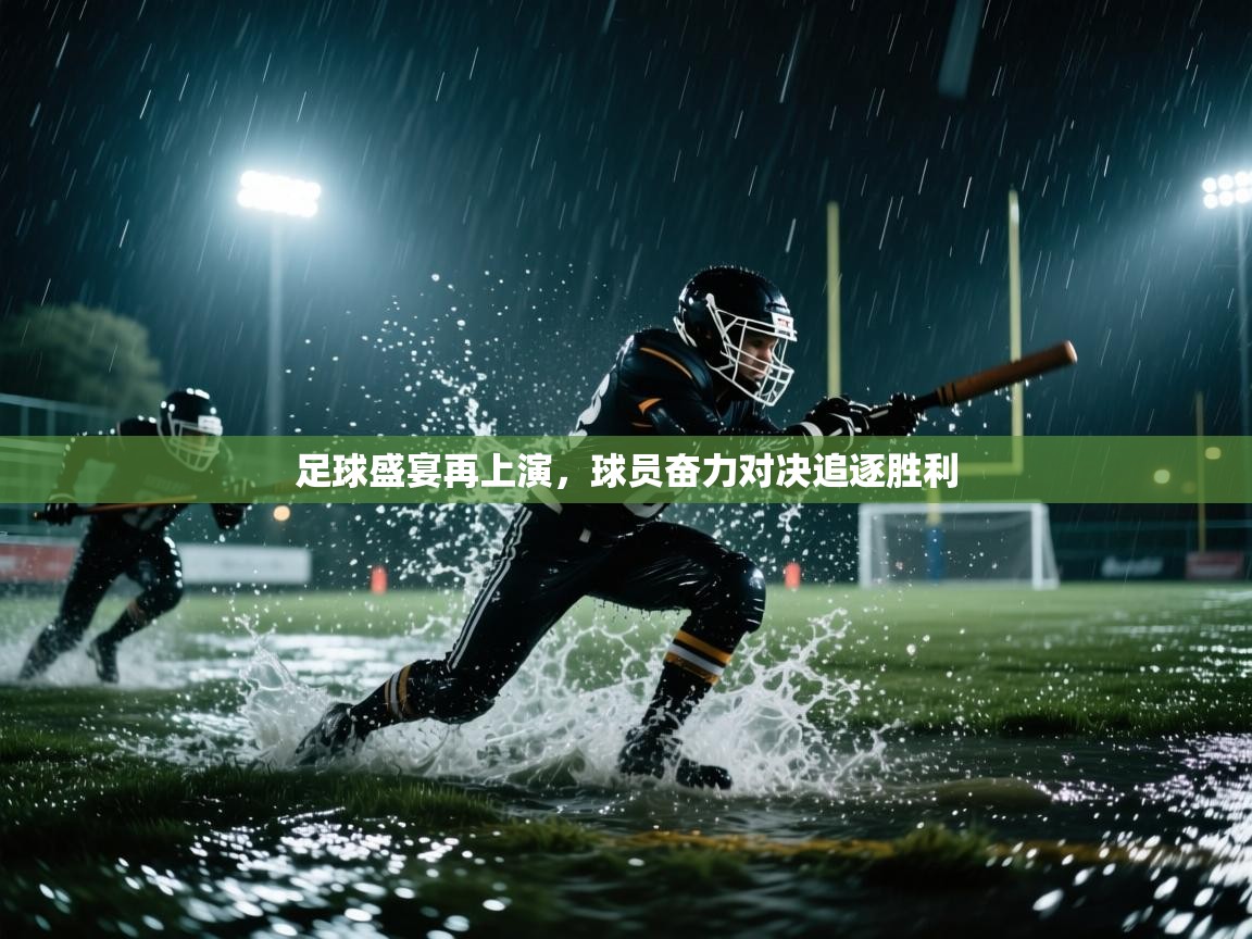 足球盛宴再上演，球员奋力对决追逐胜利  第2张