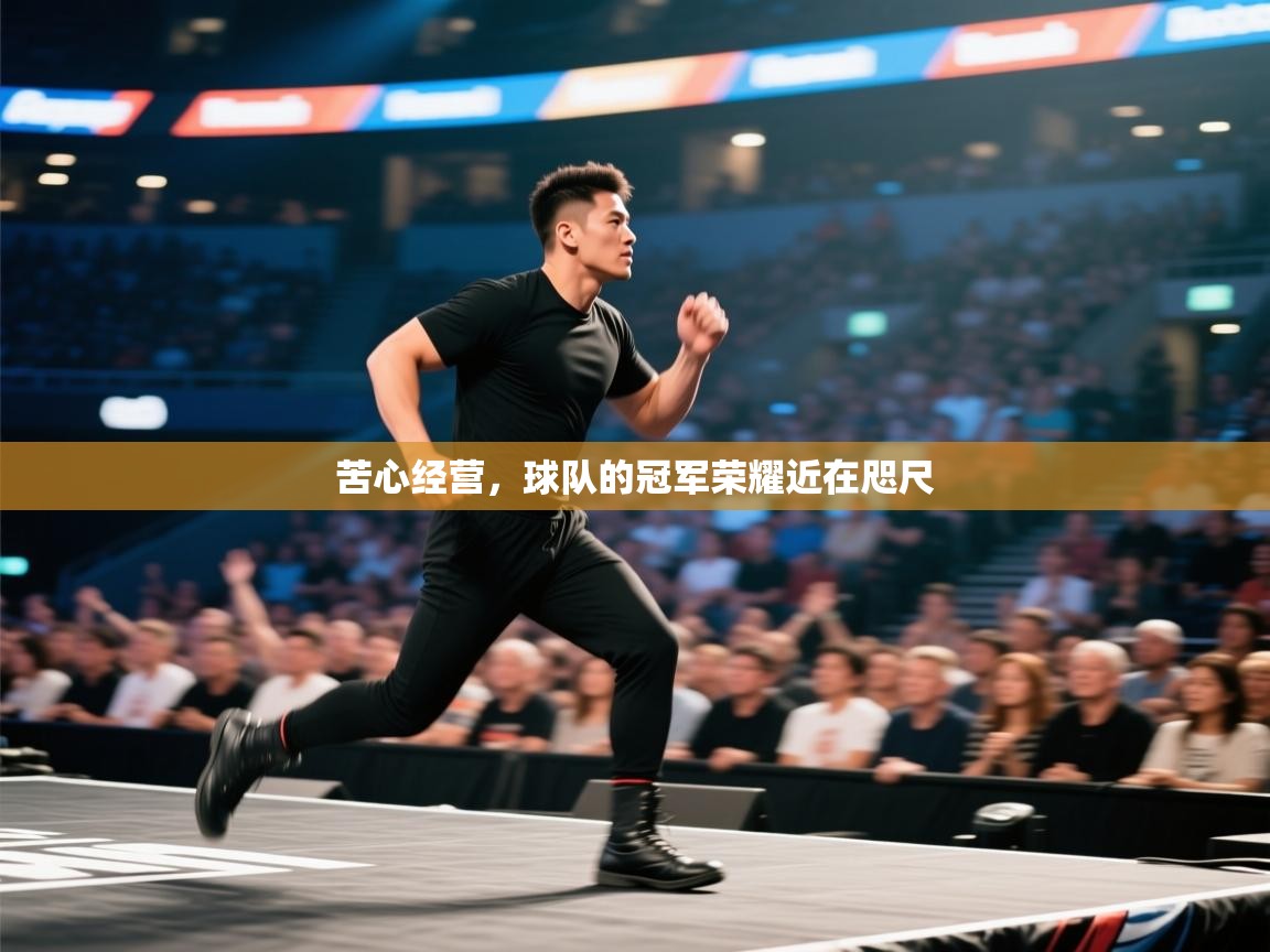 苦心经营，球队的冠军荣耀近在咫尺