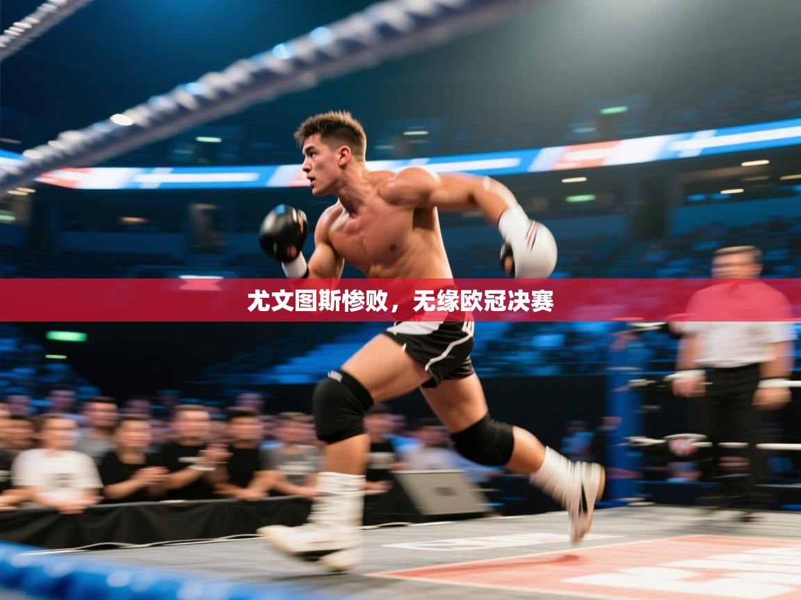 尤文图斯惨败，无缘欧冠决赛