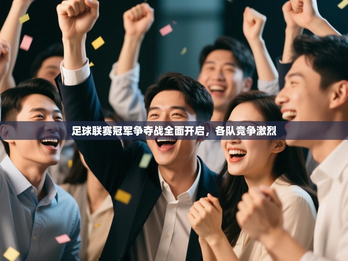 足球联赛冠军争夺战全面开启，各队竞争激烈  第2张