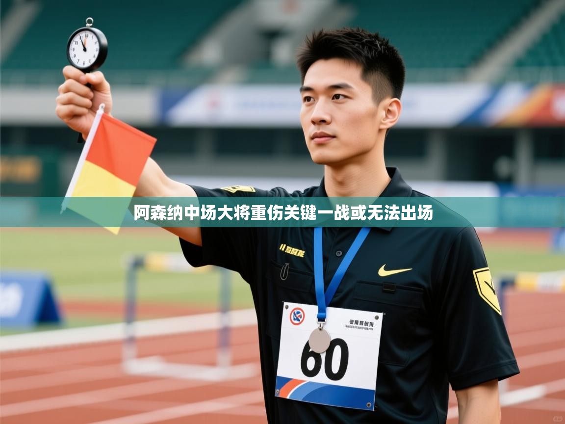 阿森纳中场大将重伤关键一战或无法出场  第2张