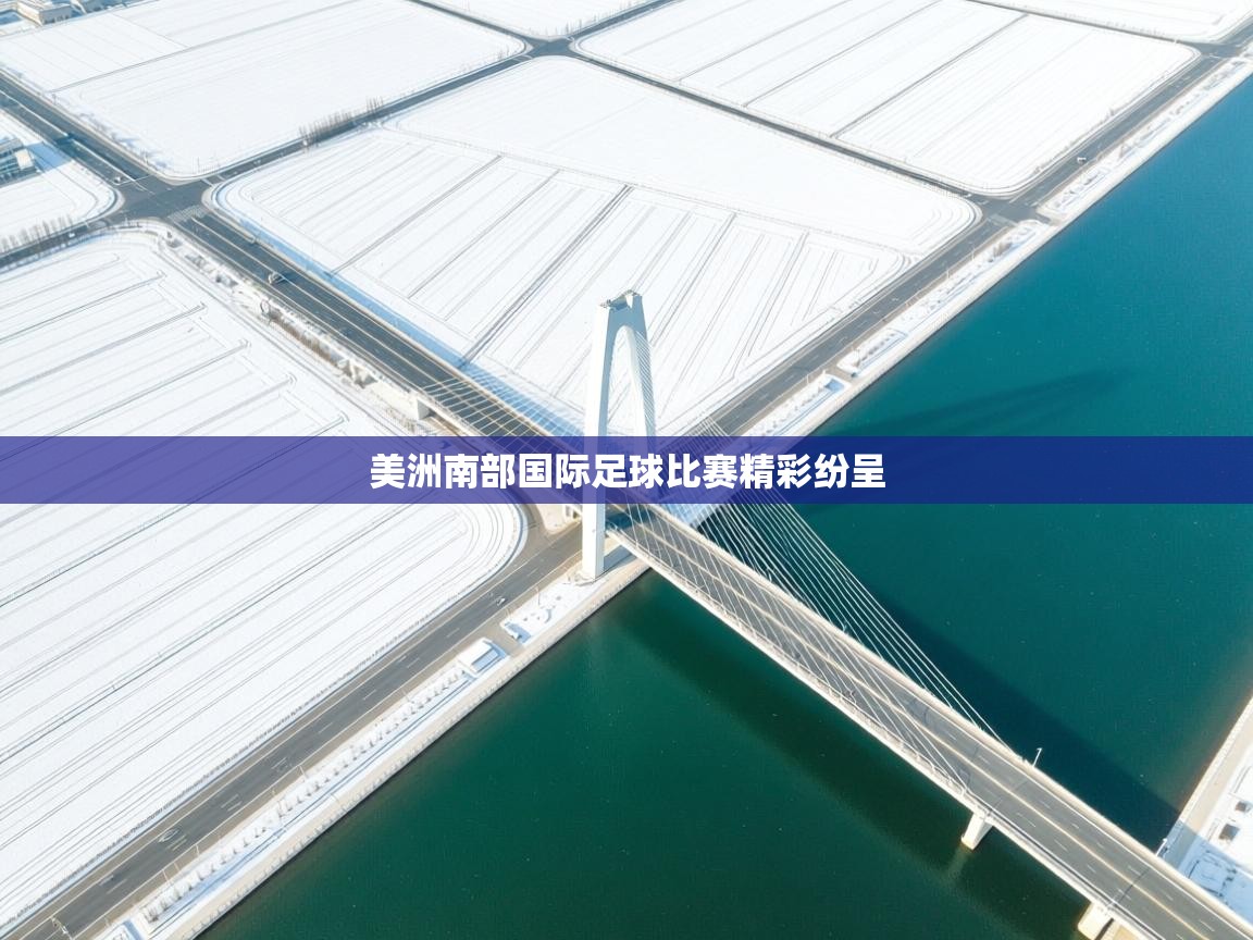 美洲南部国际足球比赛精彩纷呈  第2张