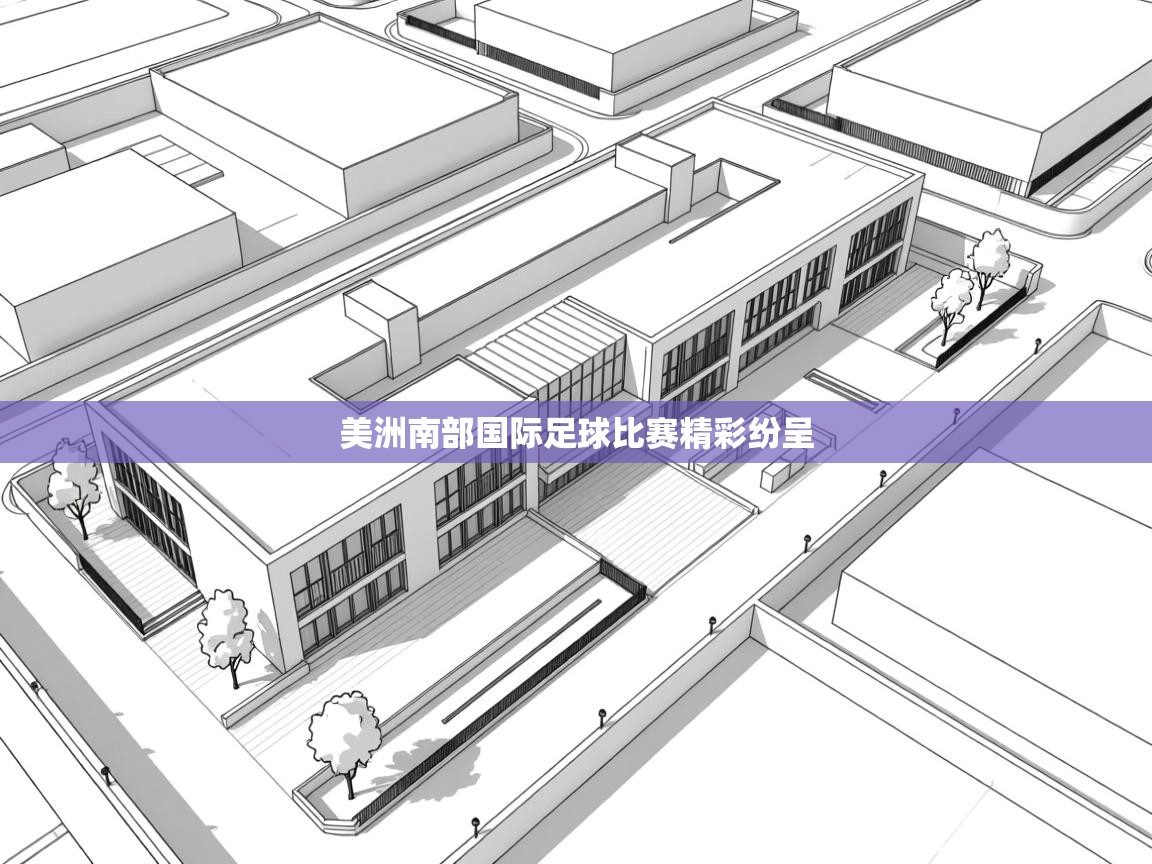 美洲南部国际足球比赛精彩纷呈  第1张