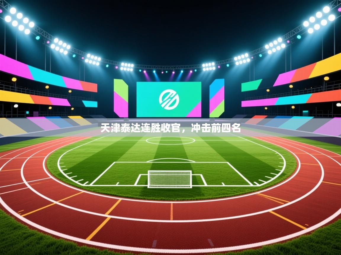 天津泰达连胜收官，冲击前四名  第2张