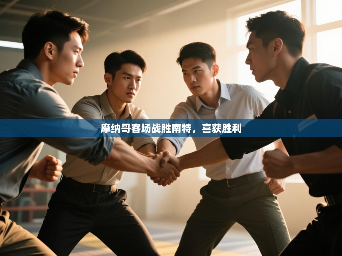 摩纳哥客场战胜南特，喜获胜利  第1张