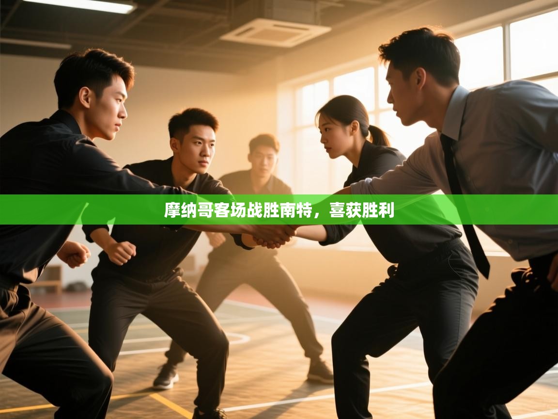 摩纳哥客场战胜南特，喜获胜利  第2张