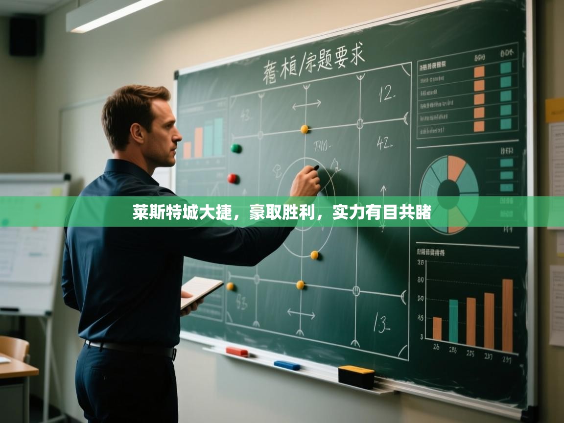 莱斯特城大捷，豪取胜利，实力有目共睹