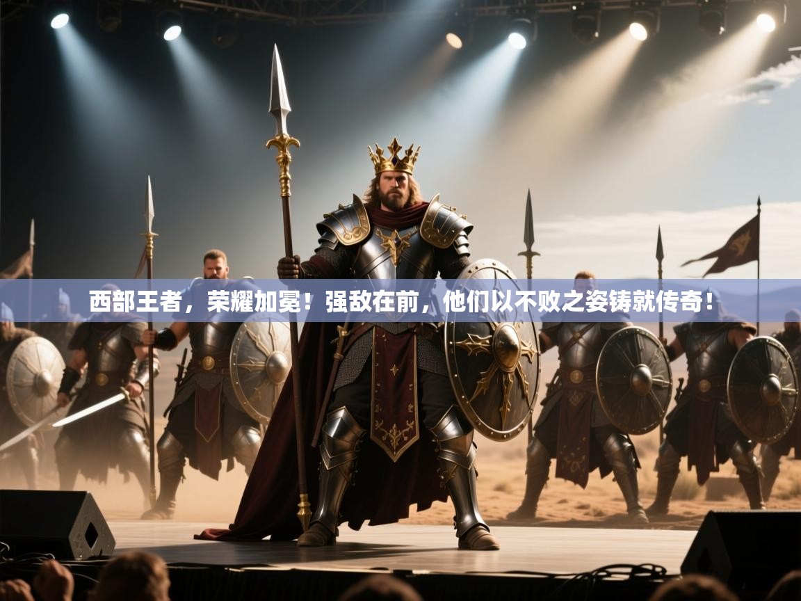 西部王者，荣耀加冕！强敌在前，他们以不败之姿铸就传奇！