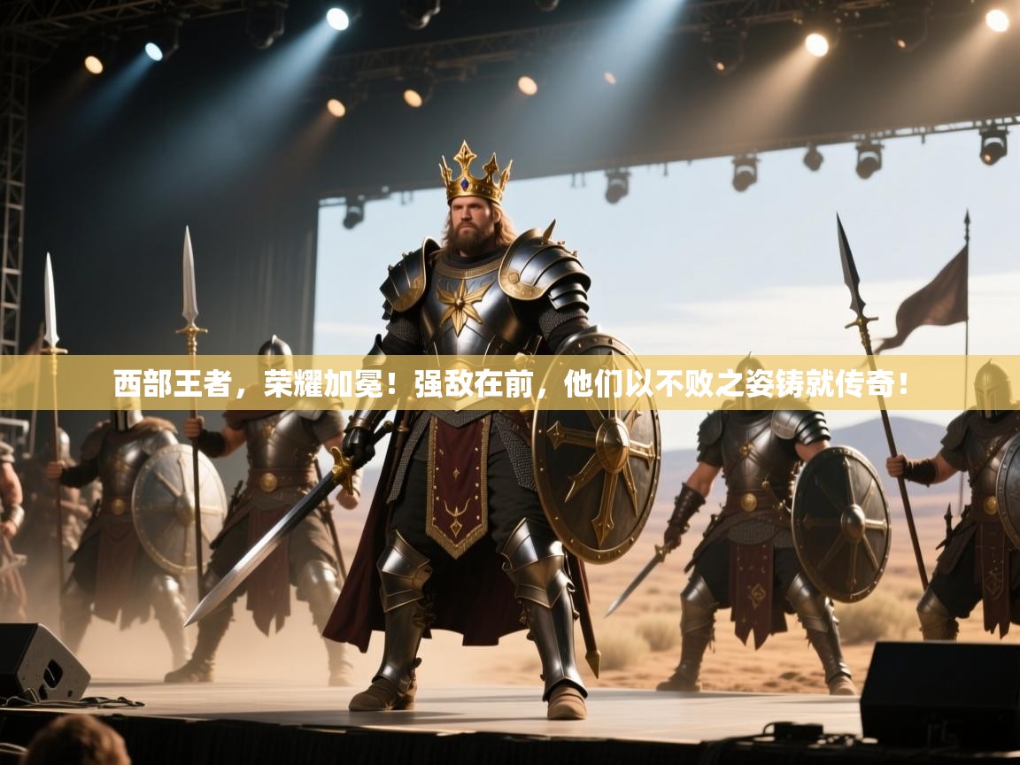 西部王者,荣耀加冕!强敌在前,他们以不败之姿铸就传奇! 第2张