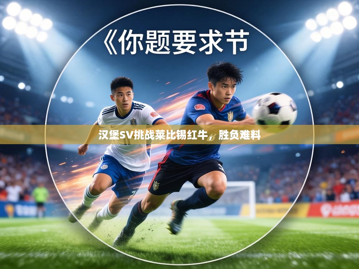 汉堡SV挑战莱比锡红牛,胜负难料 第1张