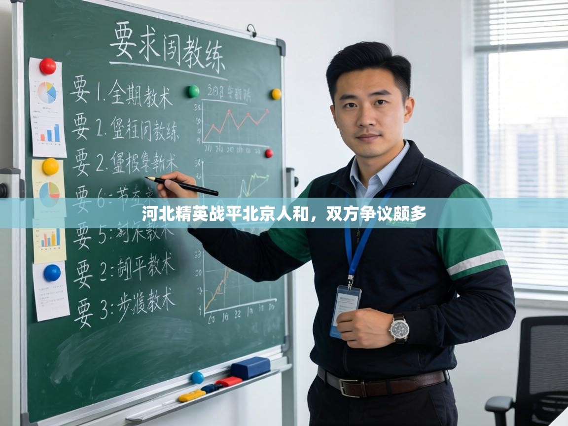 河北精英战平北京人和,双方争议颇多 第2张