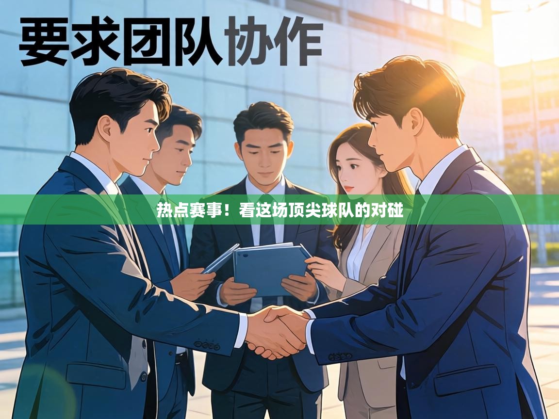 热点赛事!看这场顶尖球队的对碰 第1张