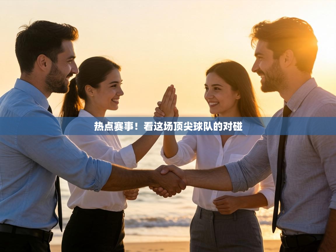 热点赛事!看这场顶尖球队的对碰 第2张